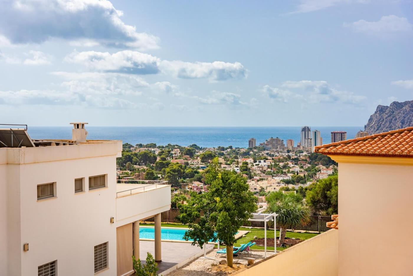 Casa Nue - Plusholidays Кальпе Экстерьер фото