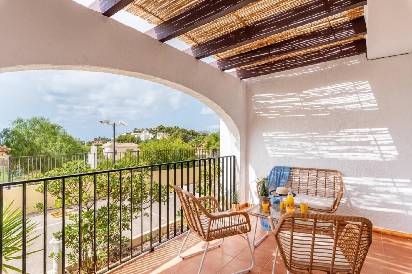 Casa Nue - Plusholidays Кальпе Экстерьер фото