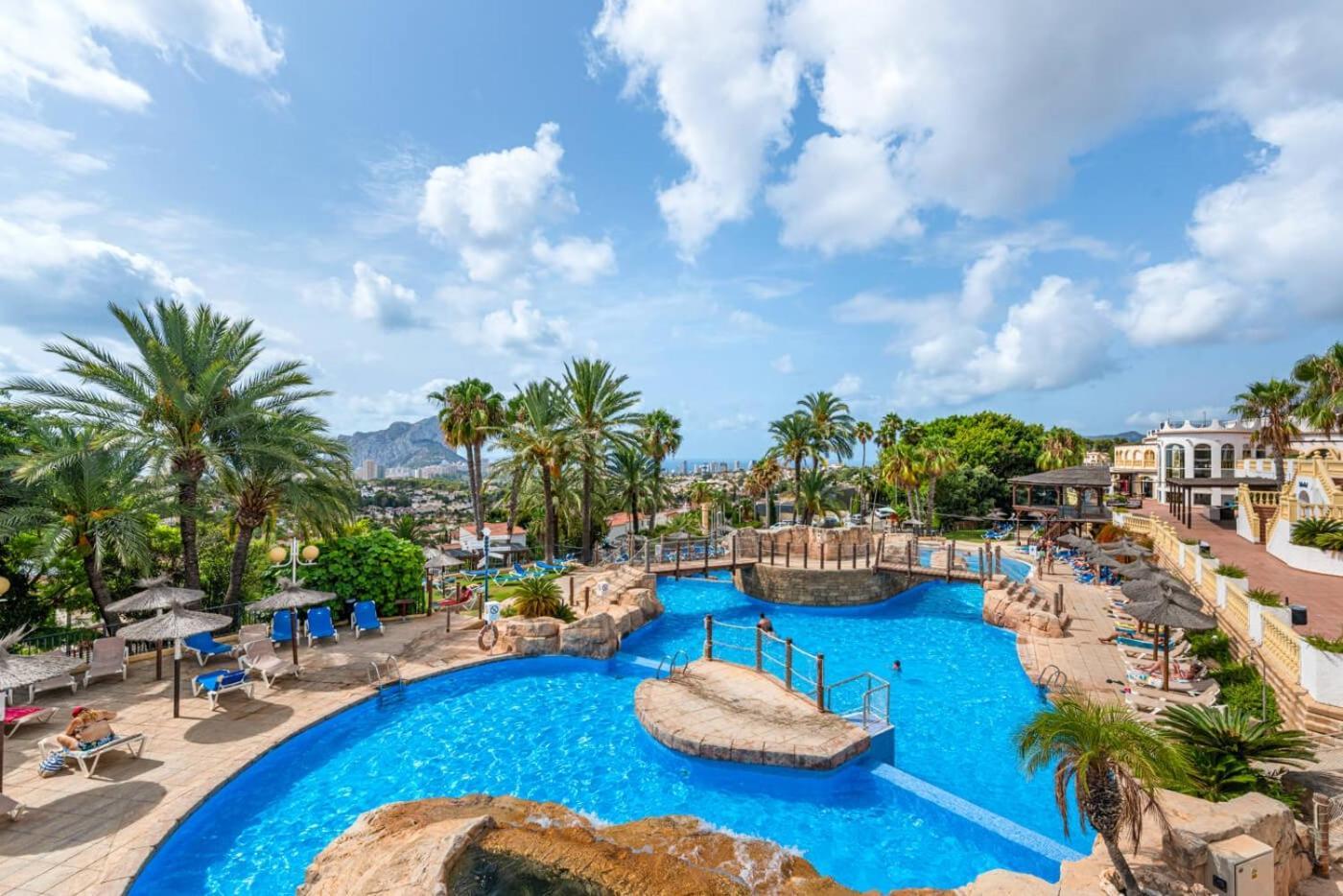 Casa Nue - Plusholidays Кальпе Экстерьер фото